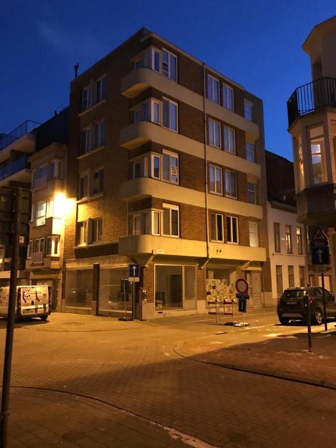 Suite Euphrosina Oostende מראה חיצוני תמונה