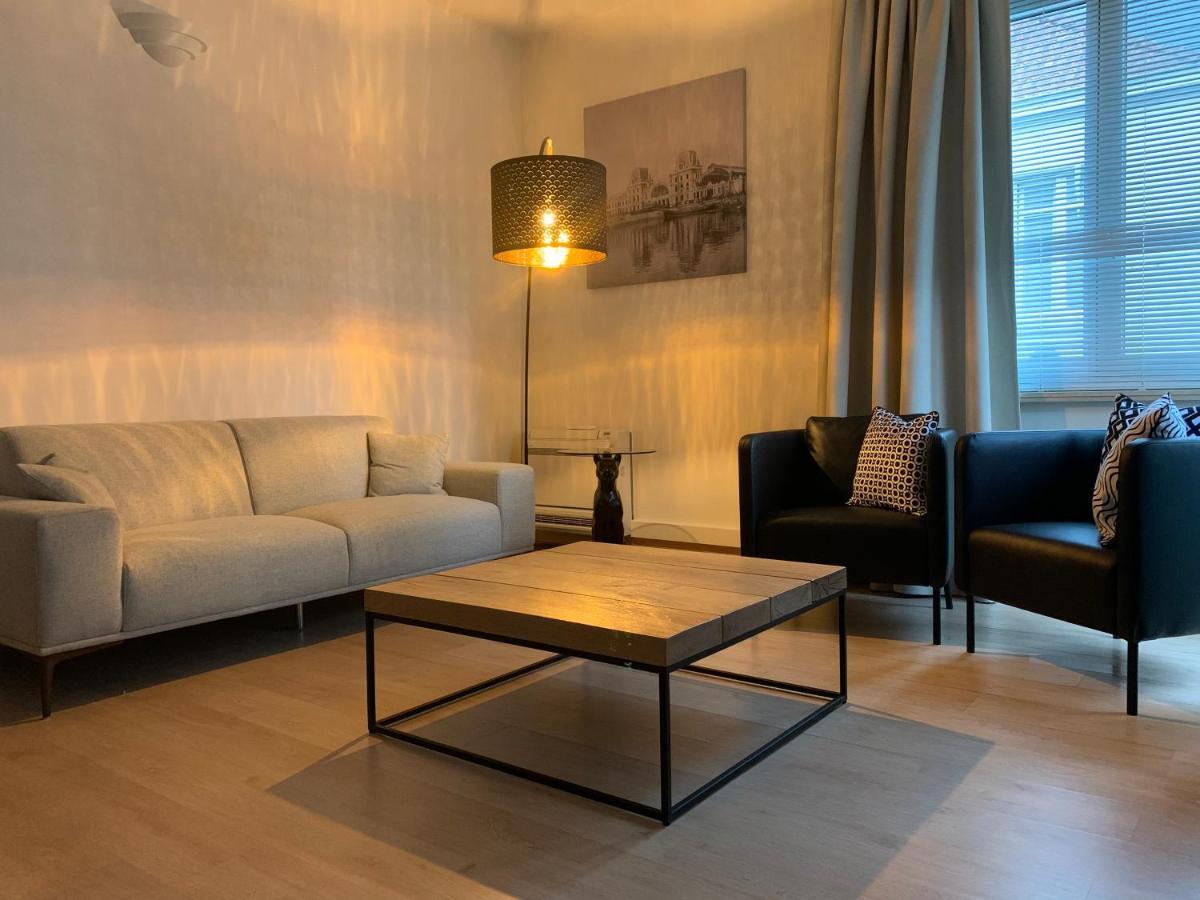 Suite Euphrosina Oostende מראה חיצוני תמונה