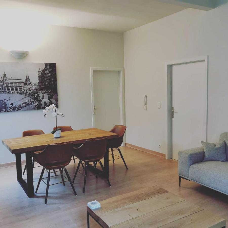 Suite Euphrosina Oostende מראה חיצוני תמונה