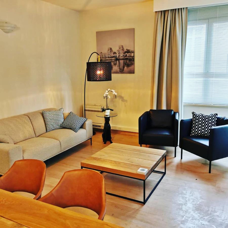 Suite Euphrosina Oostende מראה חיצוני תמונה