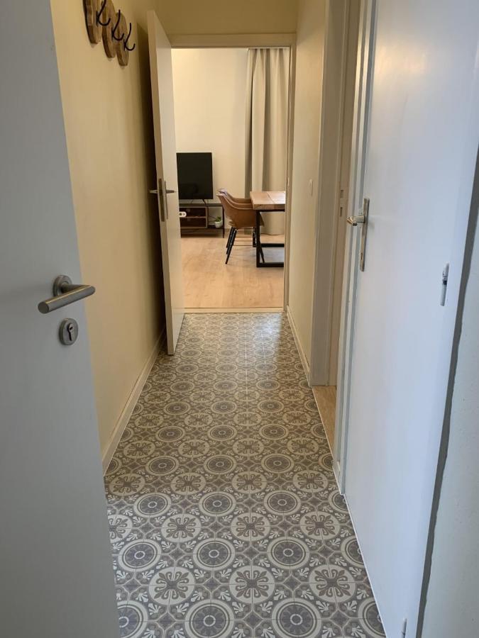 Suite Euphrosina Oostende מראה חיצוני תמונה