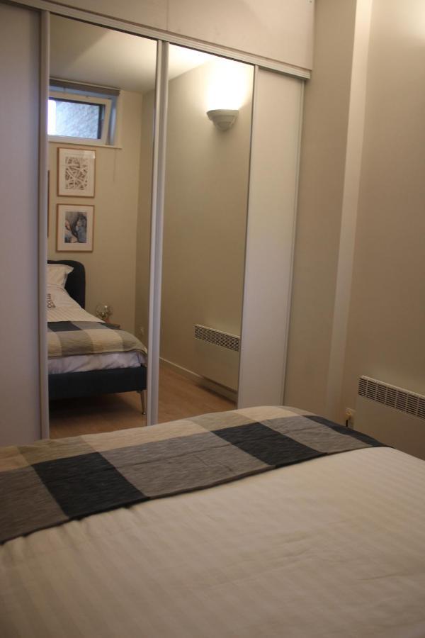 Suite Euphrosina Oostende מראה חיצוני תמונה
